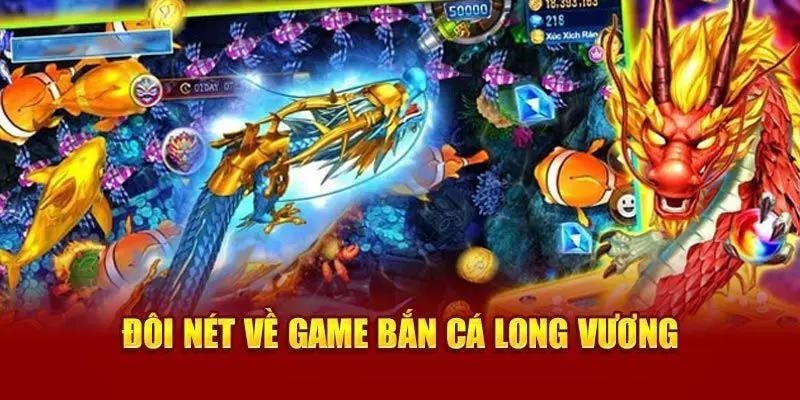 Bắn cá long vương i9bet đem đến trải nghiệm hoàn toàn mới mẻ