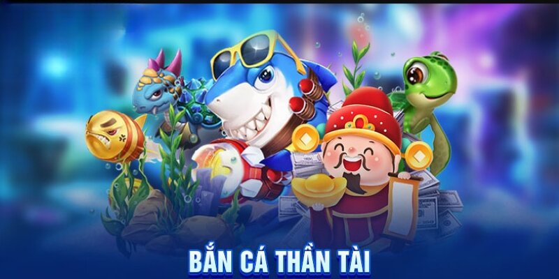 bắn cá thần tài i9bet