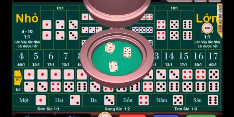 Tài xỉu là loại hình rất được ưa chuộng tại casino I9BET