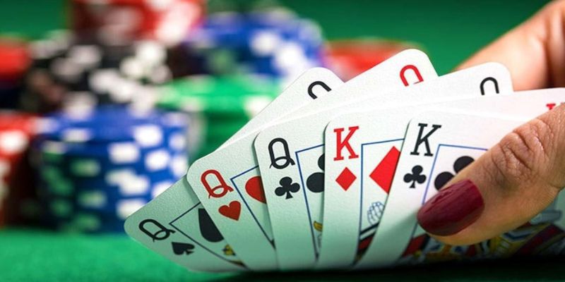 Sảnh casino ấn tượng với cách chơi chuyên nghiệp