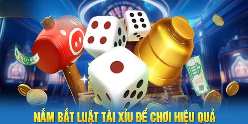 Luật chơi tài xỉu i9bet cần phải nắm