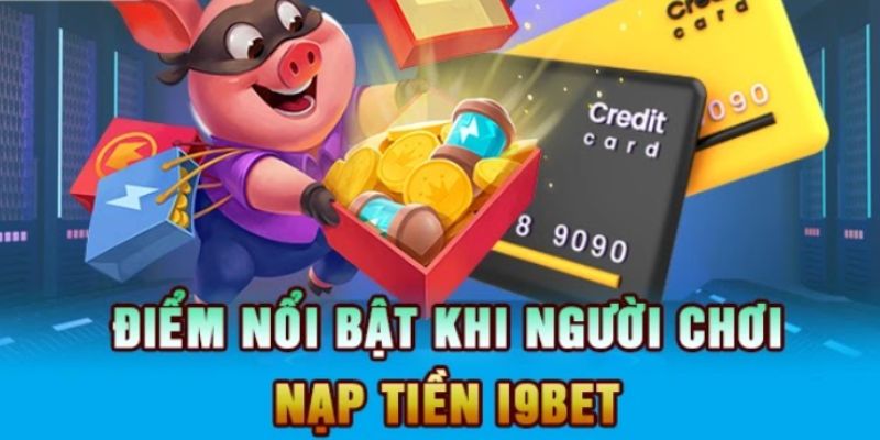 Ưu điểm hệ thống giao dịch tại nhà cái I9BET