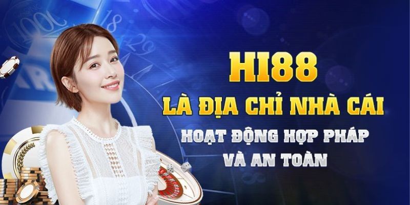 Review nhà cái Hi88 với những thông tin cơ bản