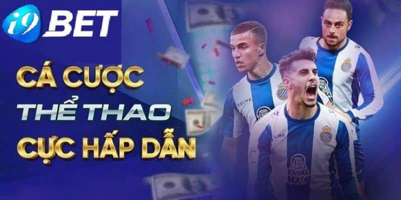 Thể thao I9BET cung cấp đa dạng khuyến mãi hot cho hội viên đăng ký