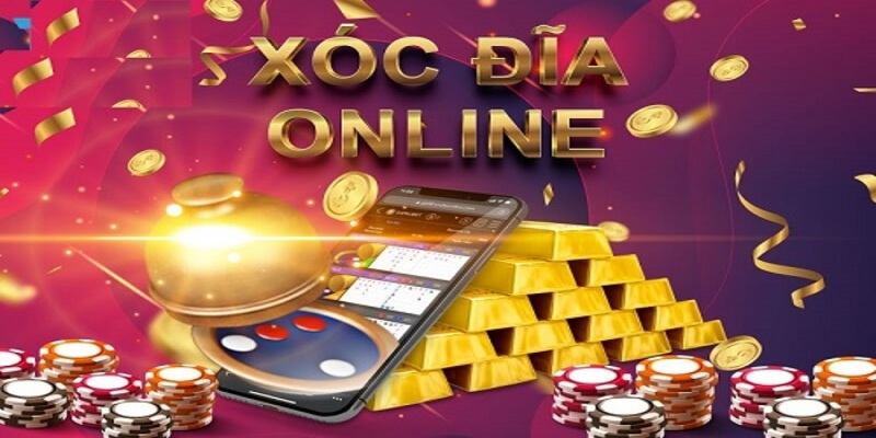 Xóc đĩa i9bet được yêu thích số 1 hiện nay 